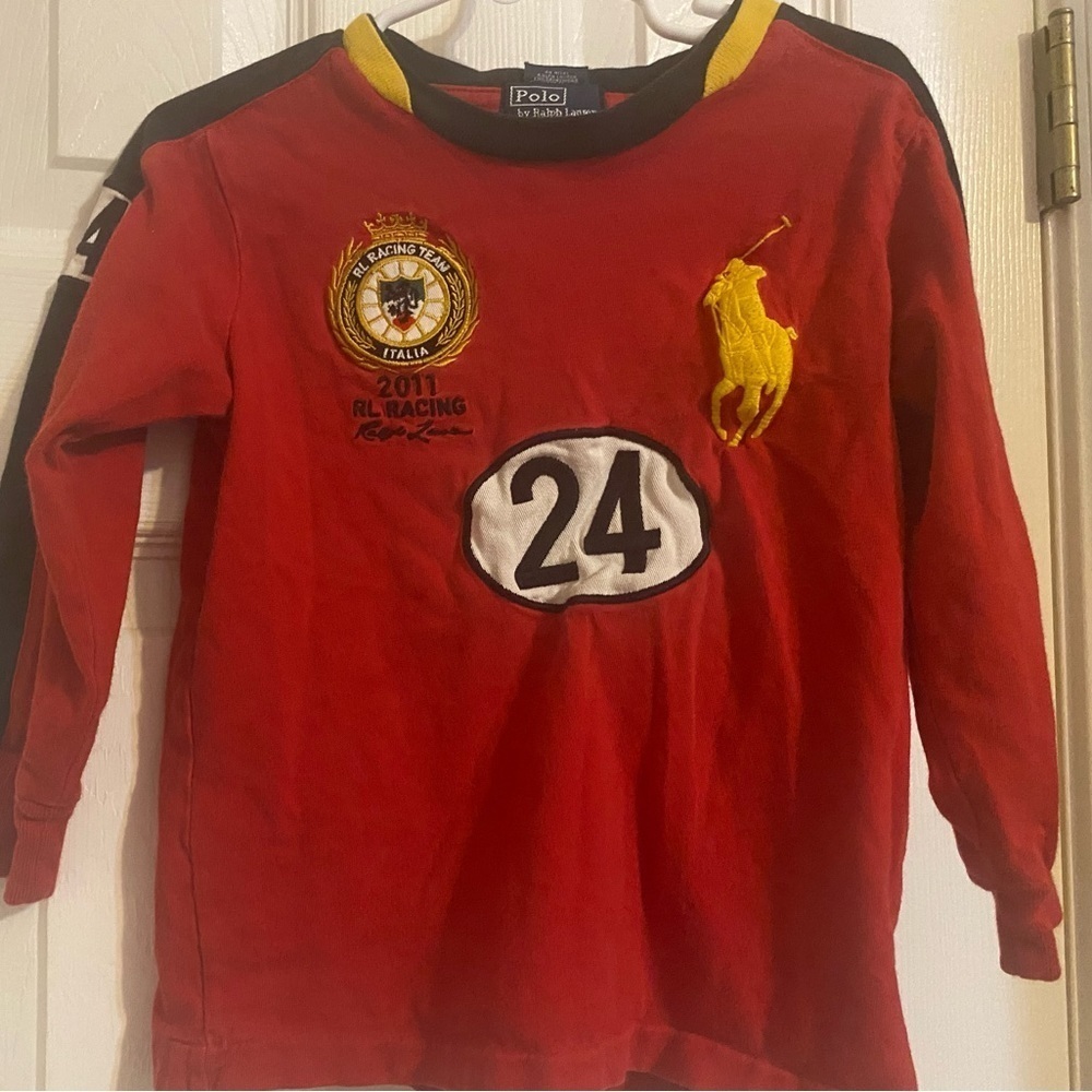 Polo Ralph Lauren RL Racing Team Shirt